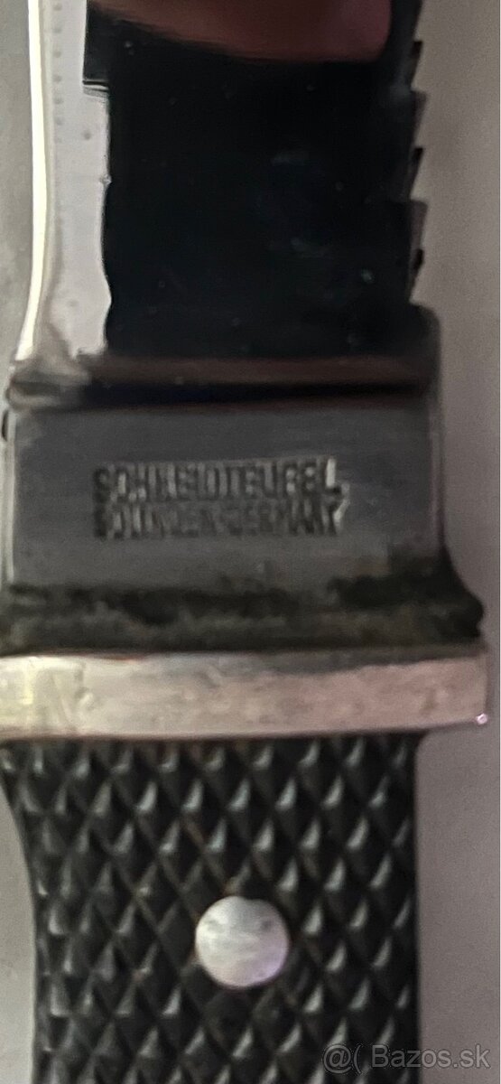 Skautský nôž s pílkou HJ - 5