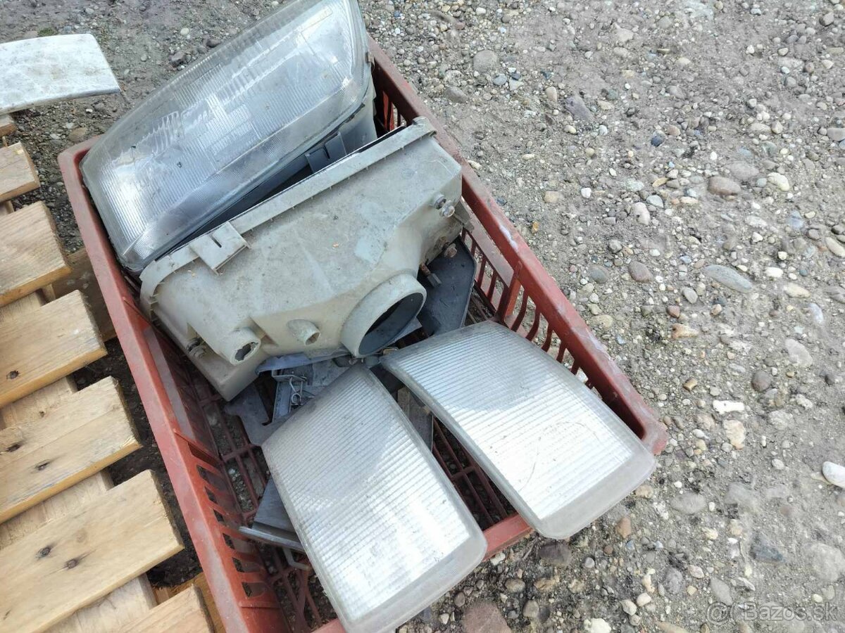 Rozpredám ND nové aj použité na Man TGA, R,Premium - 5