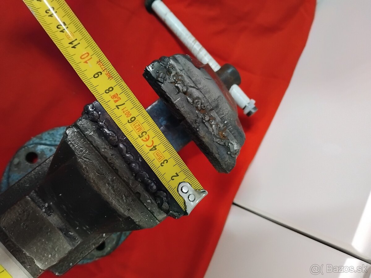 Zverák do dielne - 5