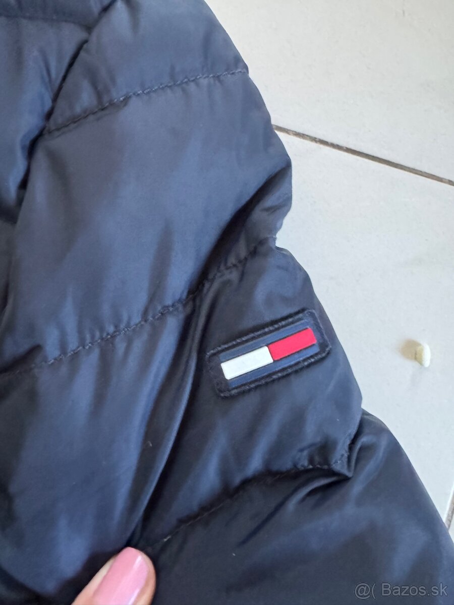 Tommy Hilfiger zimný kabat S - 5