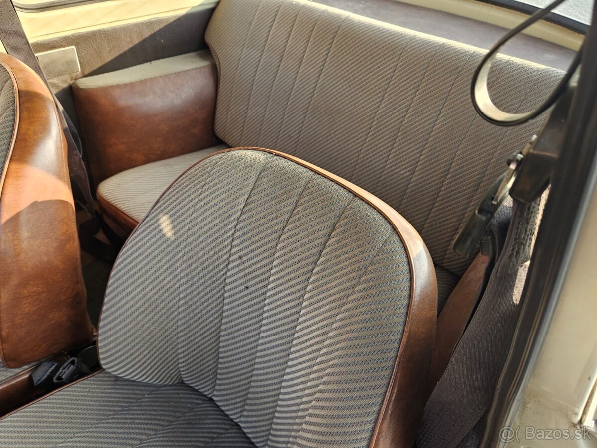 Trabant 601 Limuzina - 5