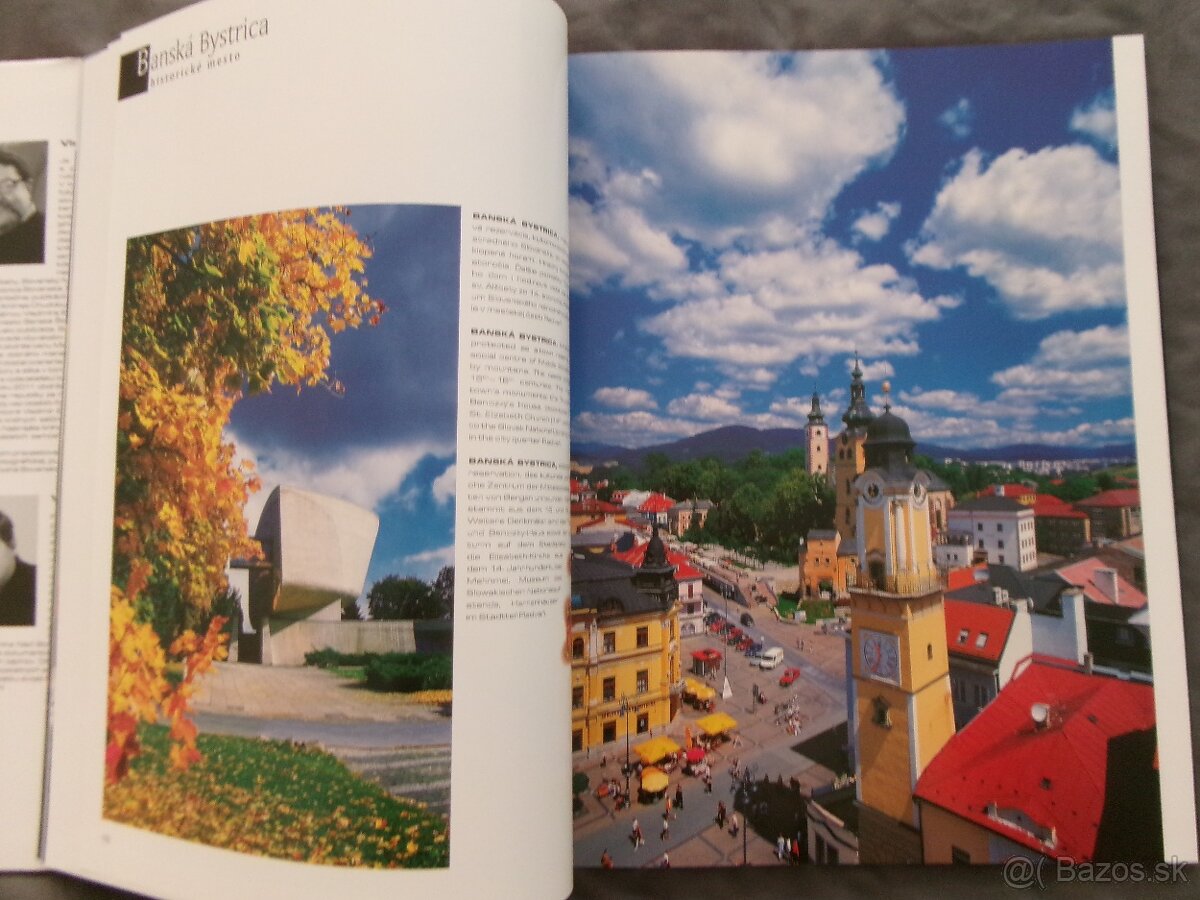 Slovensko - Vladimír Bárta a syn. - 5