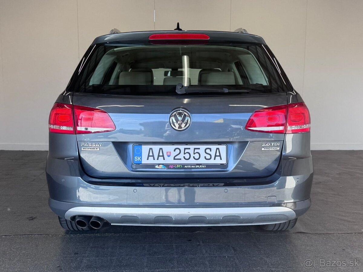 Volkswagen Passat Alltrack 4x4 - 5