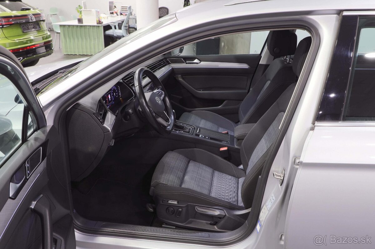 Volkswagen Passat B8 Variant 2.0 TDI 147kW DSG automat - 5
