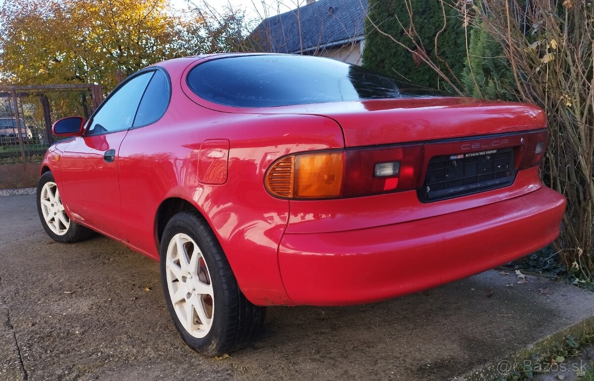 Toyota Celica ST 185 1,6 r.v. 1991 - 5