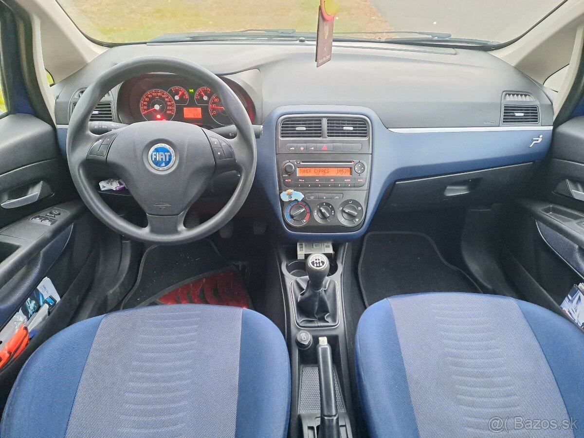 Fiat Grande Punto 1.3 JTD - 2007 - STK 10/2027 - 5