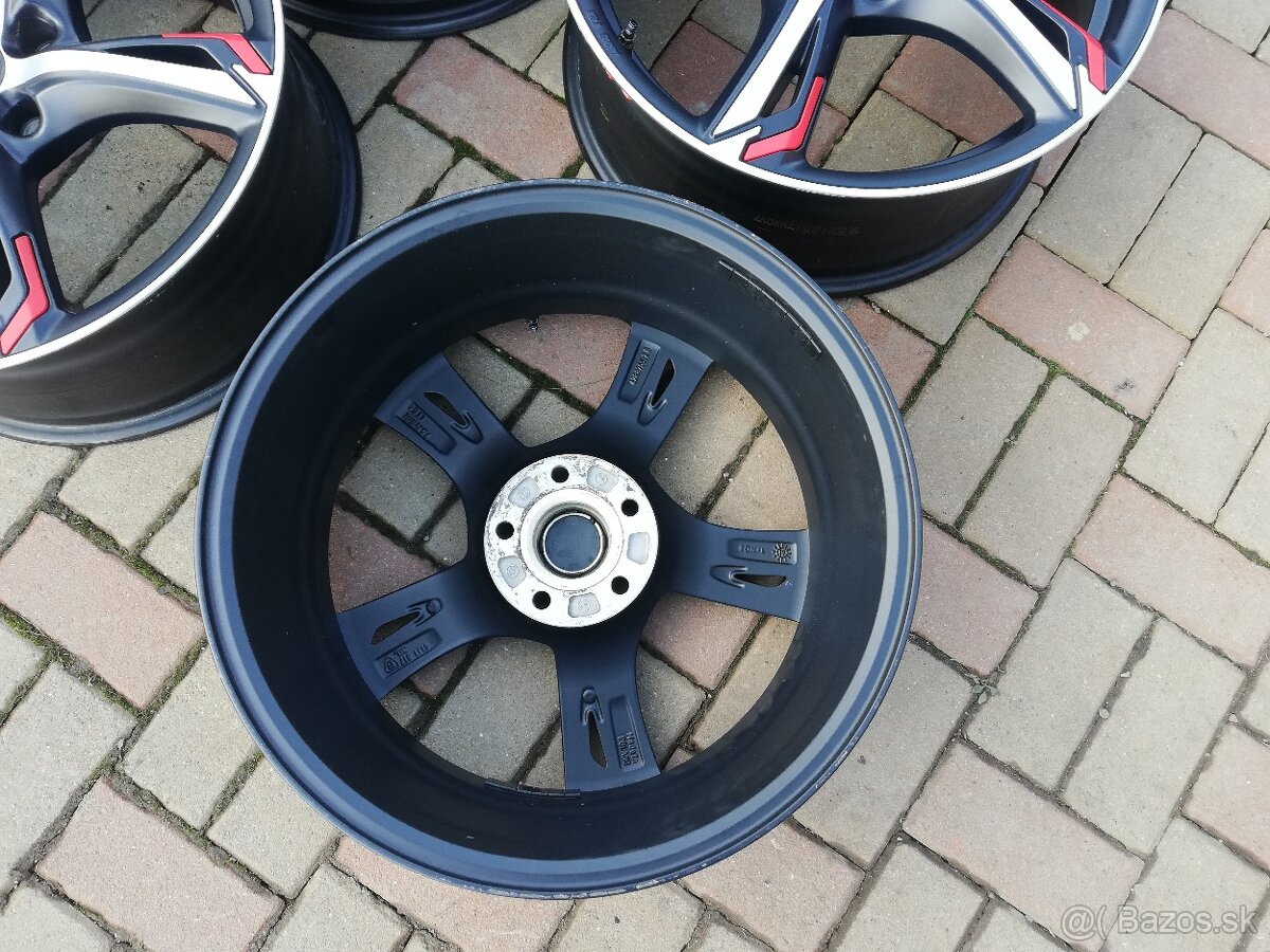 Ronal - Kia, hyundai, Honda, Nissan,Mazda 5x114,3 r18 - 5