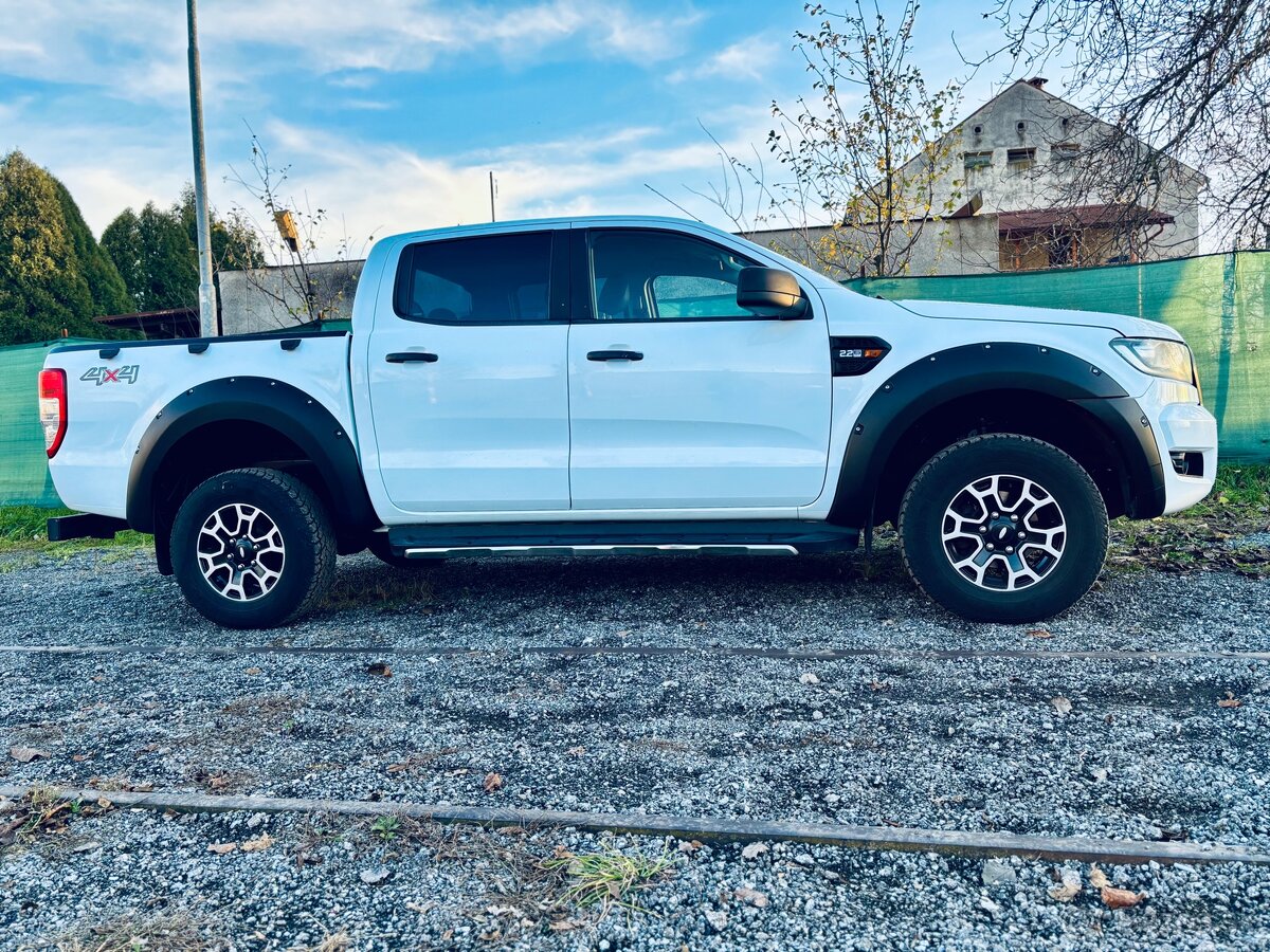 Ford Ranger 2.2 TDCi 4x4 DoubleCab Možná výmena