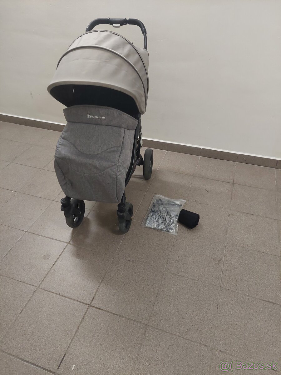 Športový kočík Valco Snap - 5