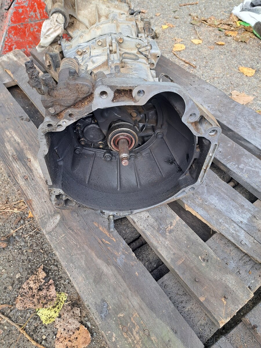 Převodovka Suzuki Grand Vitara I 2.0i 4x4 94kW - 5