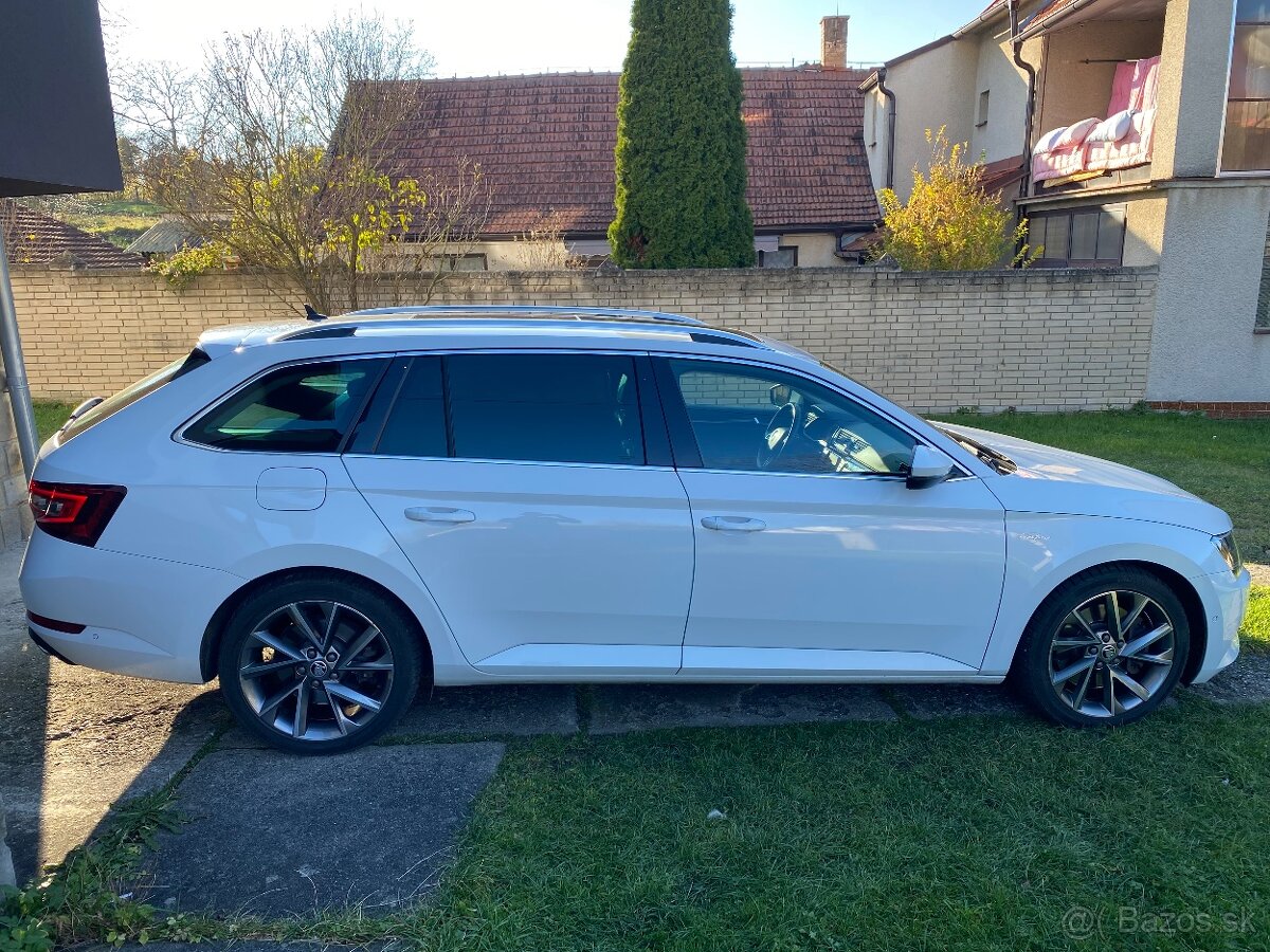 Škoda Superb 2.0 TSI 206kw, 4x4, DSG - 5