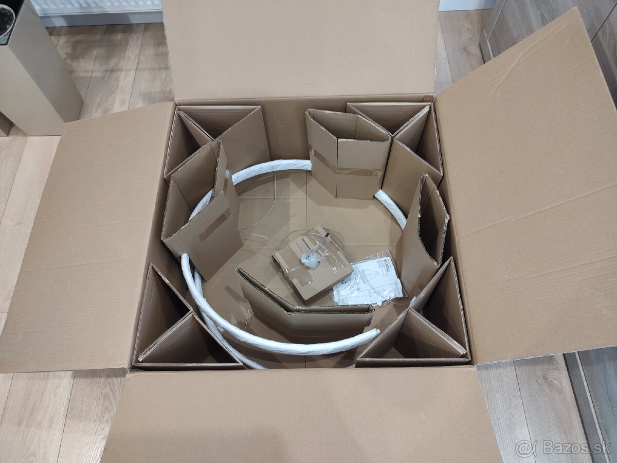 Stropné závesné svietidlo do kuchyne, obývačky - 5