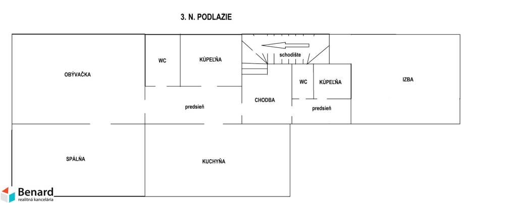 NA PREDAJ POLYFUNKČNÝ DOM NA UL. SLOVENSKÁ, PREŠOV. - 5