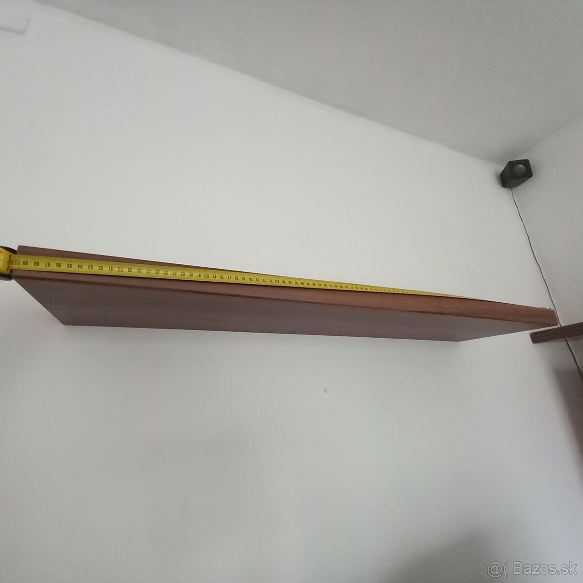 Obývacia stena - zostava dekor Slivka - 5