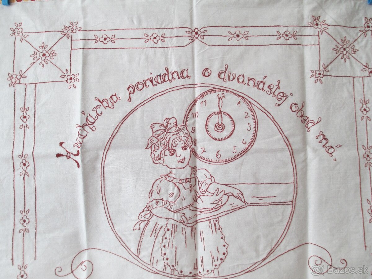 kuchynské nástenky - 5