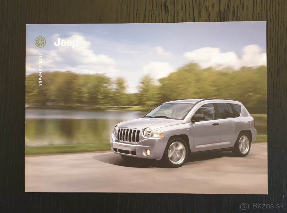 Prospekty a časopisy (Audi, Toyota, Volvo...) - 5