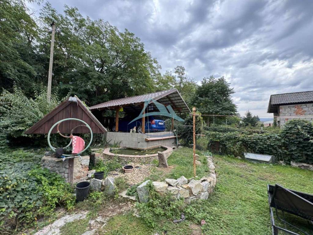 Znížená cena Na predaj: Rodinný dom – Šahy, okraj prírody - 5