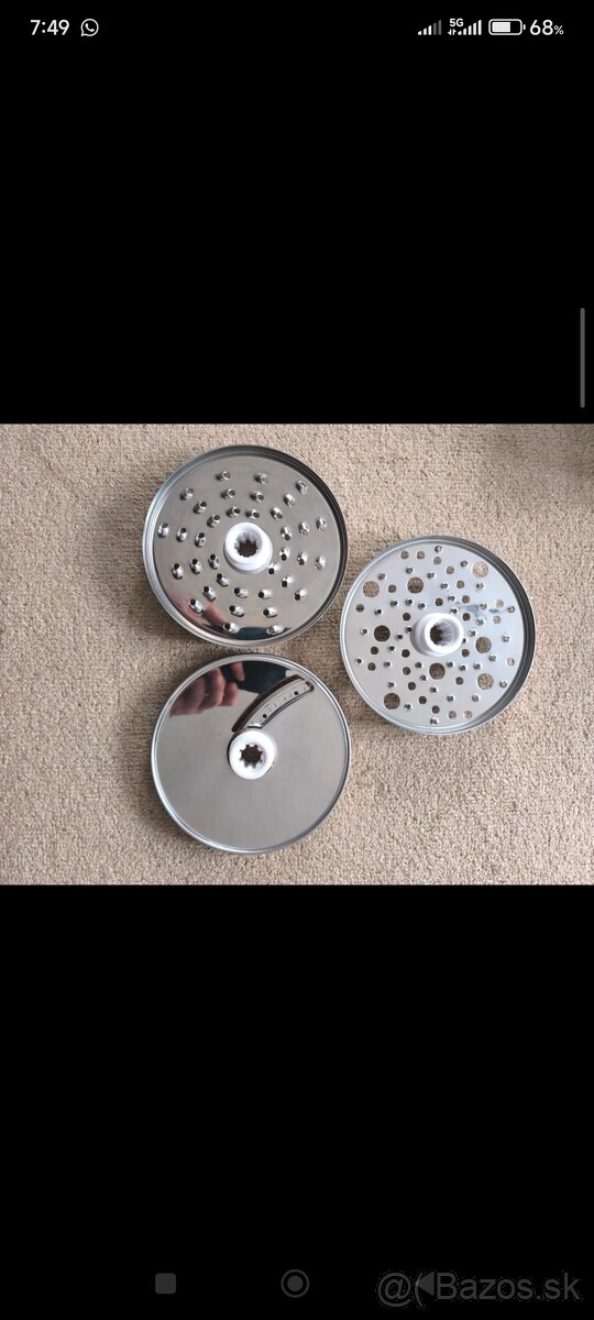 Kuchynský mixér ETA Gratus - 5