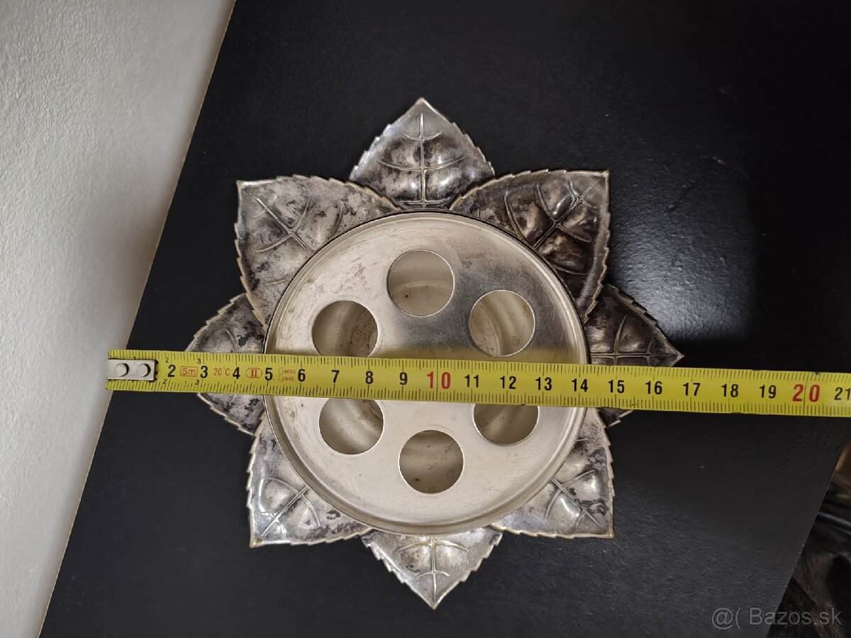 Starožitne jablko/schovavačka na štamperliky - 5