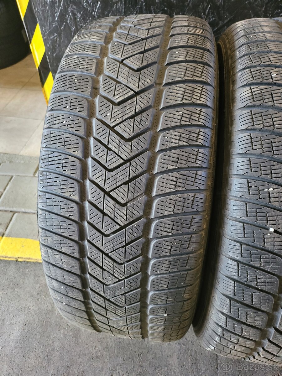 265/60 R18 Pirelli zimne pneumatiky - 5