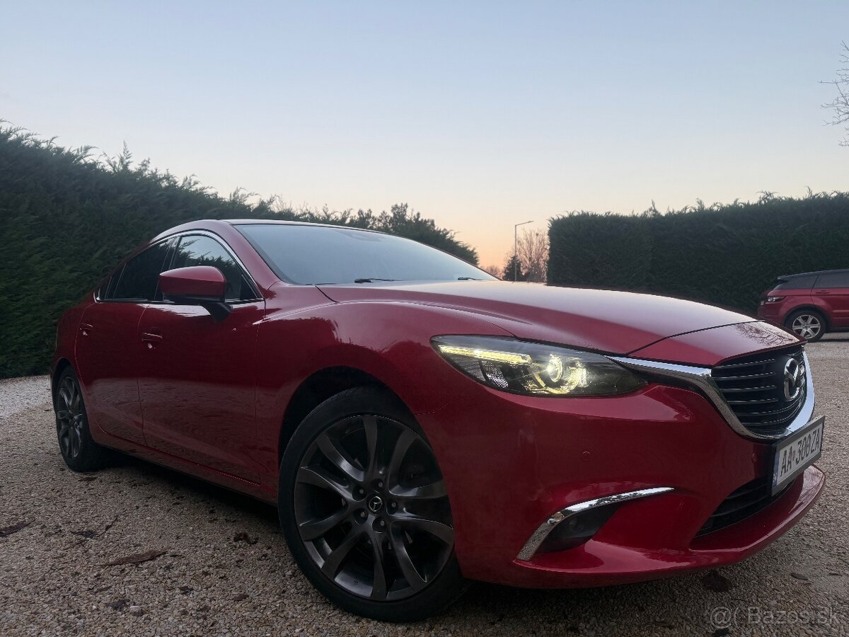 Mazda 6 Sedan 121kw Automat - 5