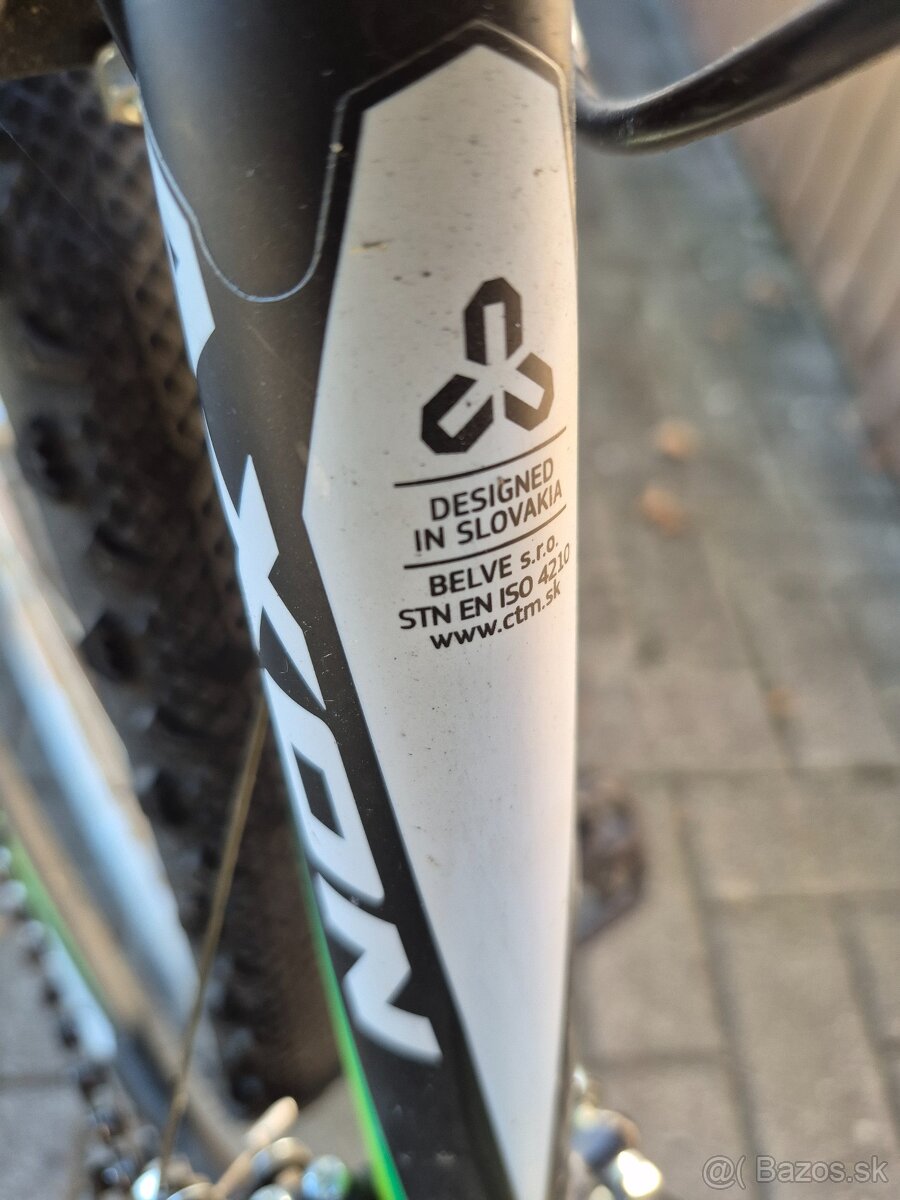 Bicykel CTM Axon - 5