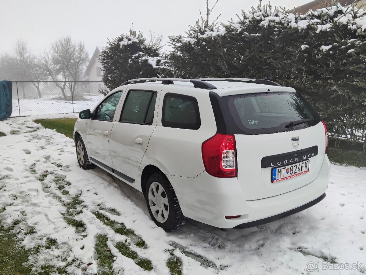 Dacia Logan mcv - 5