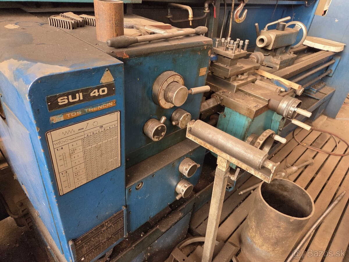 Sustruh Sui 40/2000 - 5