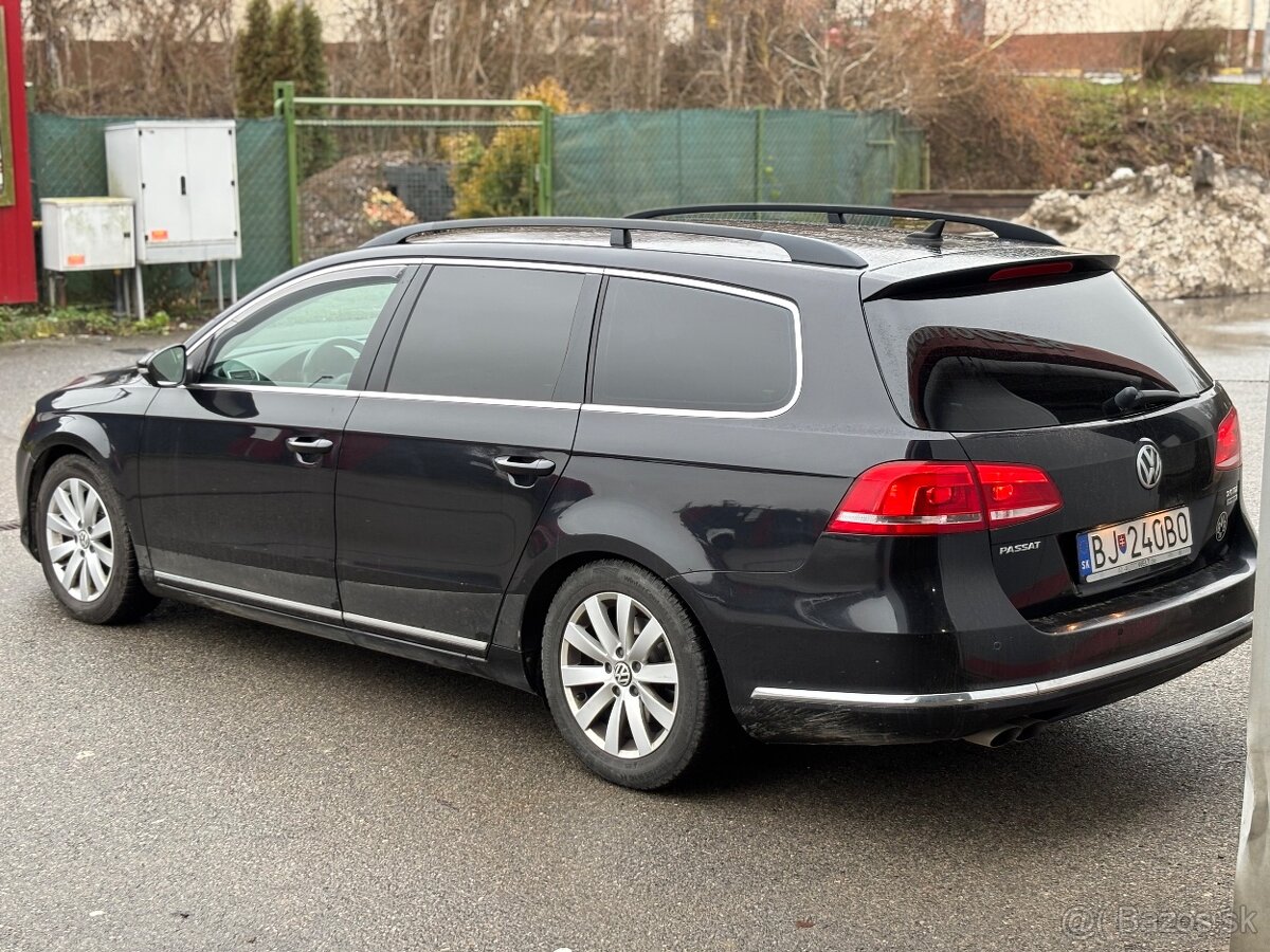 Predám VW Passat Combi - 5