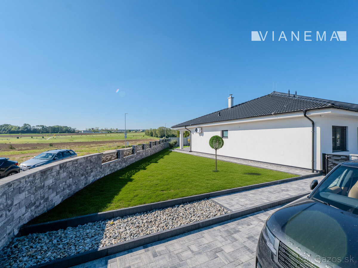 IBA U NÁS Na predaj 4i dom-novostavba, 513m2, Lužianky - 5