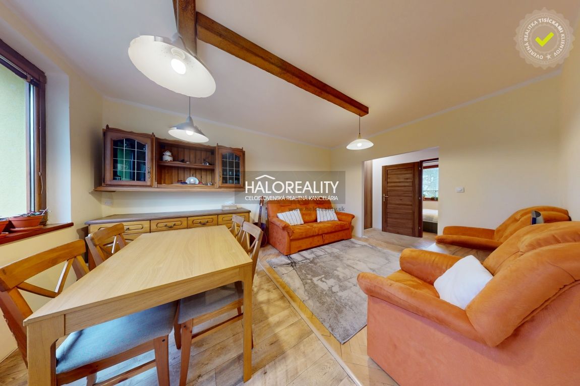 HALO reality - Predaj, štvorizbový byt Revúca - EXKLUZÍVNE H - 5