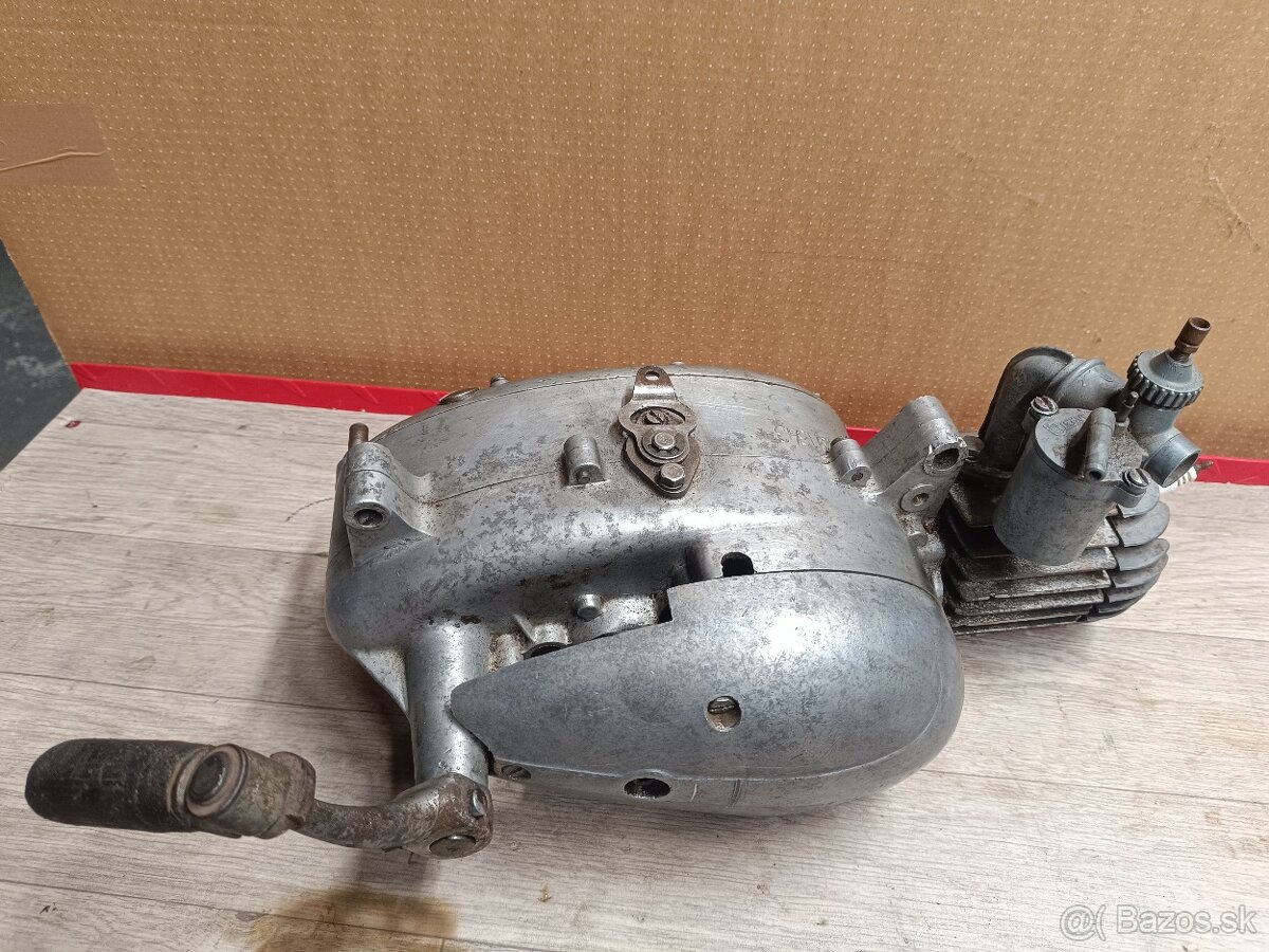 Motor Jawa pionier 05 - 5