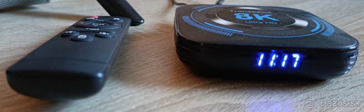 Android TV Box X66 (4GB/32GB) - 5