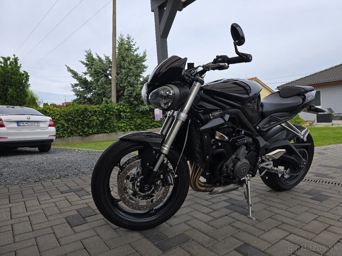 Triumph Street Triple 765S - 5