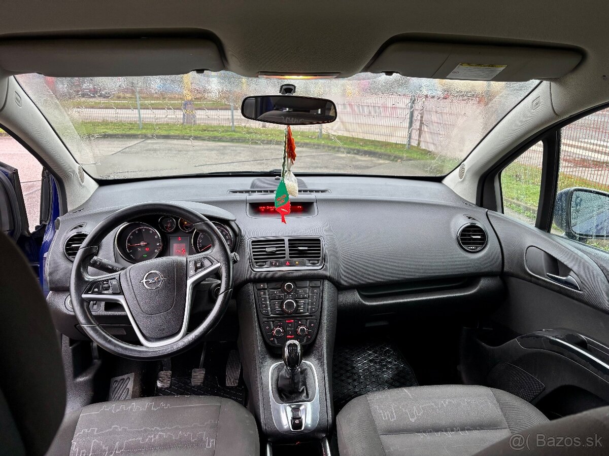 Opel Meriva 1.4i 2013 - 5