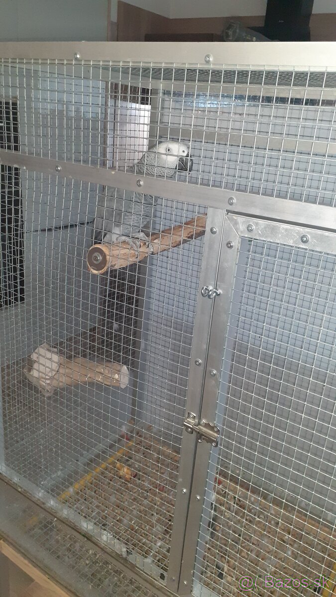 Klietka pre papagaja - 5