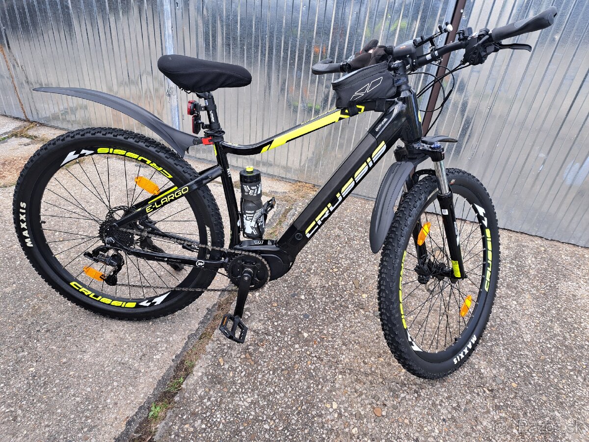 elektrobicykel Crussis - 5