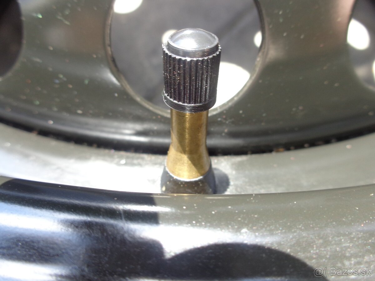 Ford Transit / Transit Custom original plech disky - 5