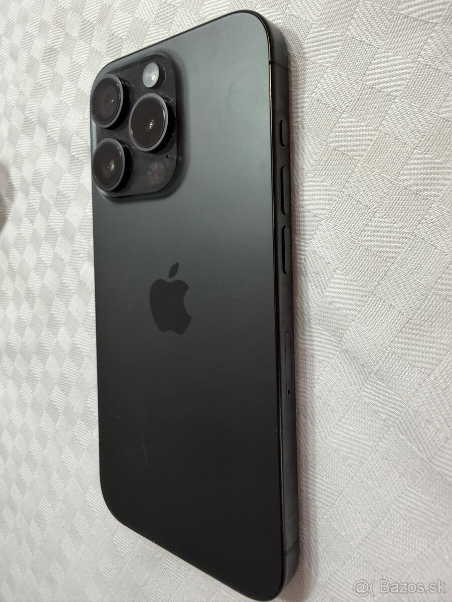 iPhone 15 PRO - TOP stave - 5