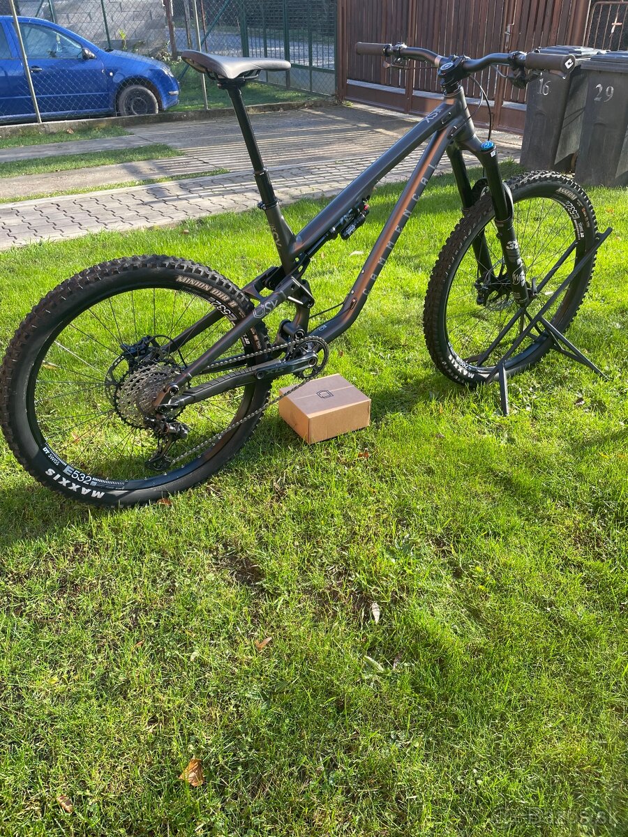 Commencal Meta SX V4 - 5
