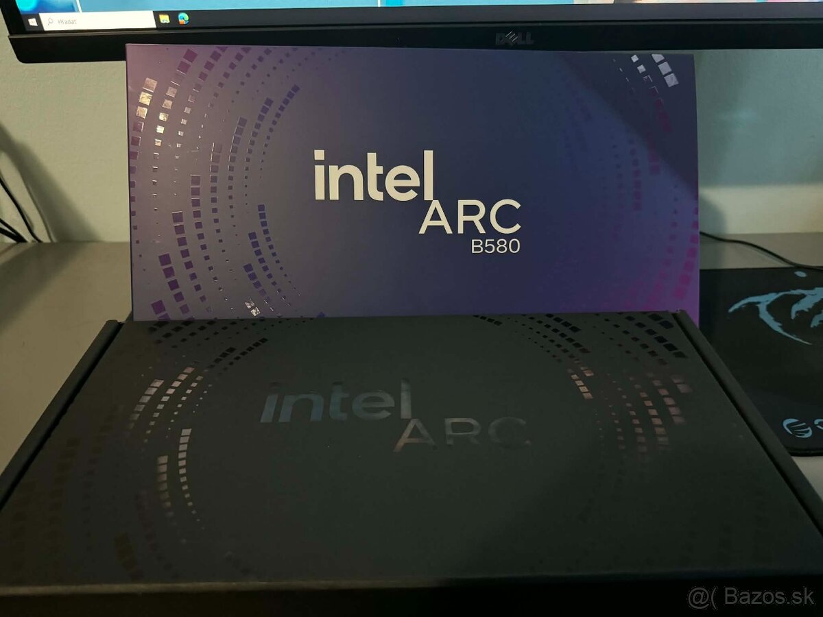Intel Arc B580 Limited Edition (záruka) - 5