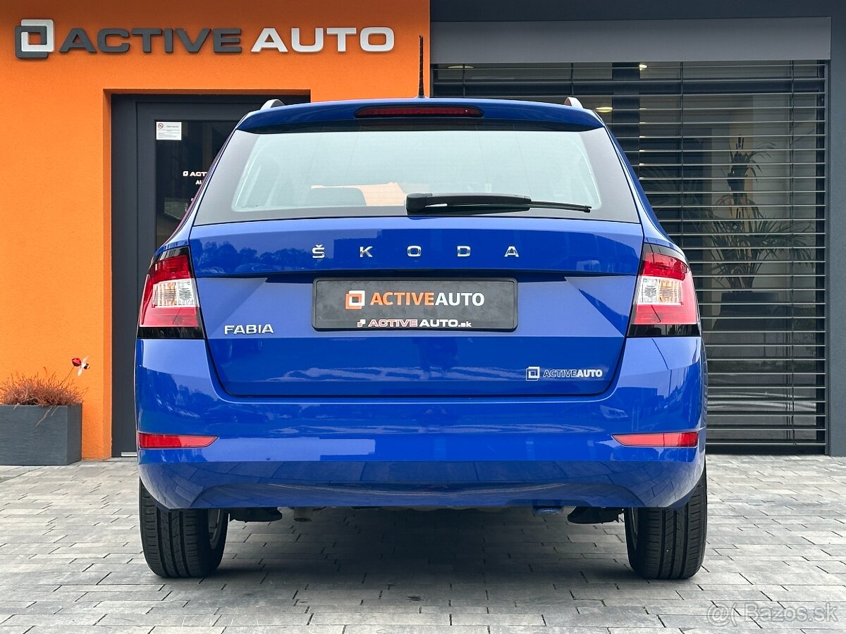 Škoda Fabia Combi 1.0 TSi M5, r.v.: 2021 - 5