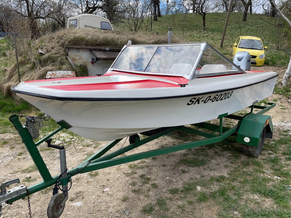 Predám čln Šport 50 - 5