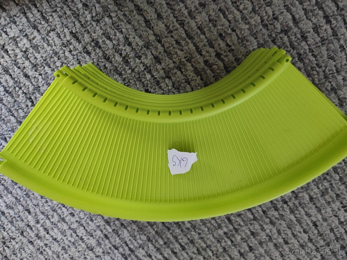 Guličková dráha - 5