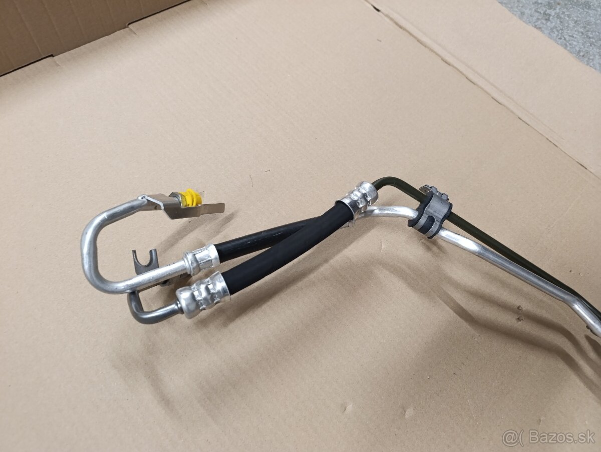 Potrubie posilňovača riadenia Dacia Duster I - 5