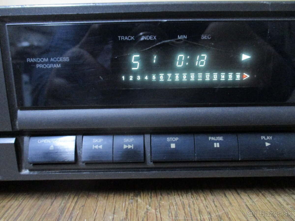 TECHNICS SL-PG340 - 5