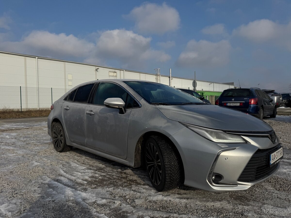 2022 Toyota Corolla Automat - 5