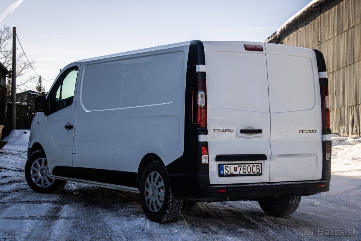 Renault Trafic L2H1 2,0 DCi, 107kW, AT6 - 5