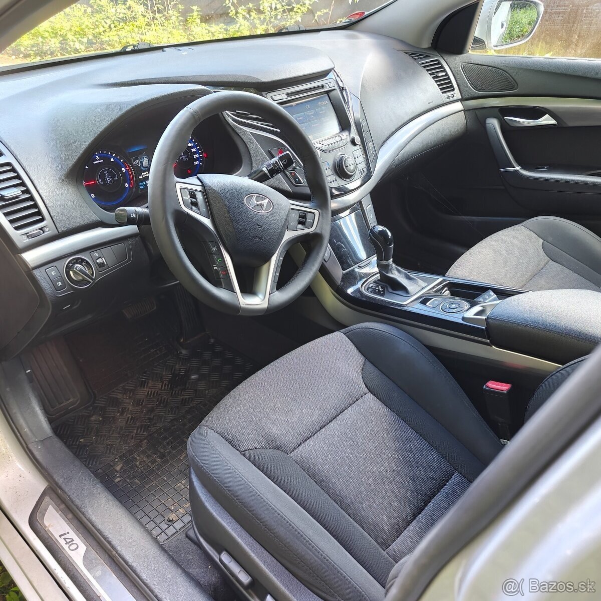 Hyundai i40 sedan 1.7 crdi 100kw automat - 5