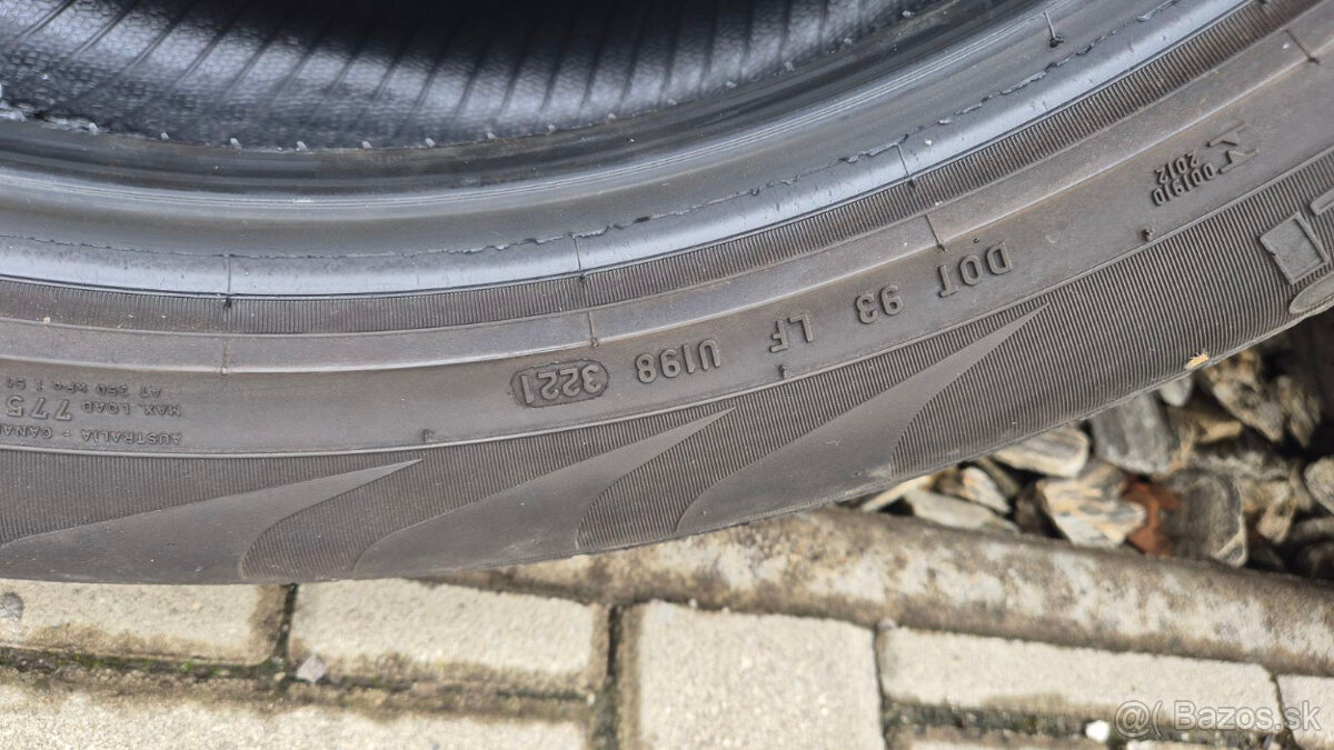 Pirelli Scorpion Verde 235/50 R19 letné 4ks - 5